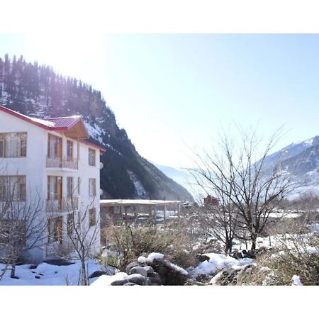 Snow Range Resort And Cottage Vashist Bagian luar foto