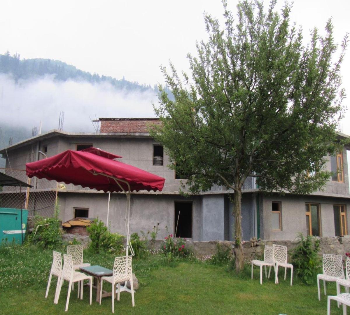 Snow Range Resort And Cottage Vashist Bagian luar foto