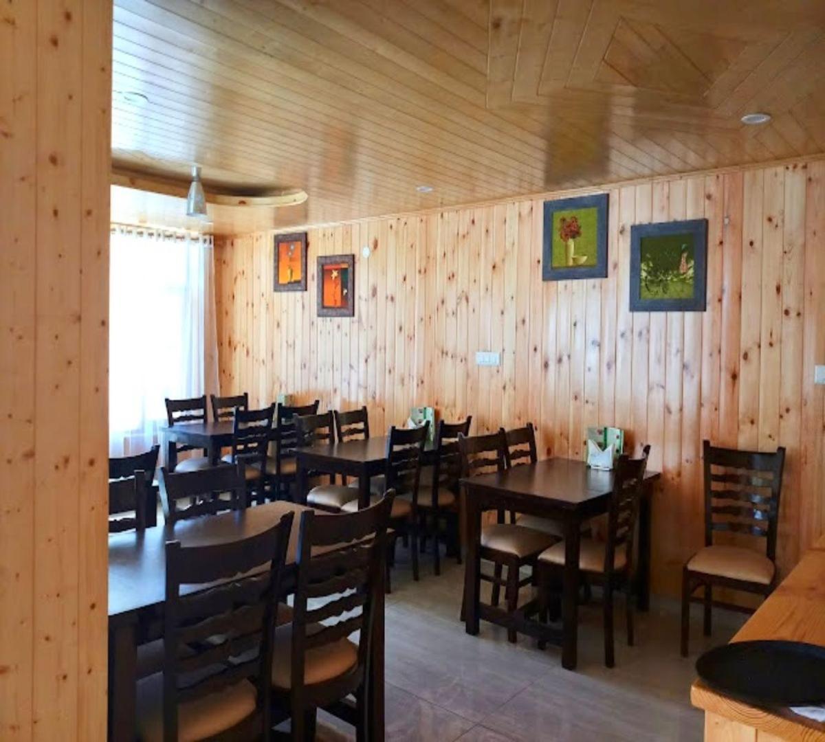 Snow Range Resort And Cottage Vashist Bagian luar foto